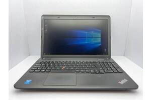 Б/у Ноутбук Lenovo ThinkPad Edge E540 15.6' 1366x768| Core i5-4210M| 4 GB RAM| 500 GB HDD| HD 4600