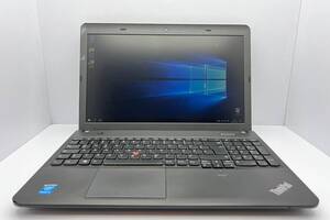 Б/у Ноутбук Lenovo ThinkPad Edge E540 15.6' 1366x768| Core i5-4210M| 4 GB RAM| 500 GB HDD| HD 4600