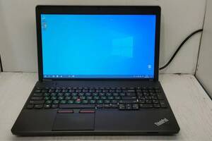 Б/у Ноутбук Lenovo ThinkPad Edge E545 15.6' 1366x768| AMD A6-5350M| 4 GB RAM| 320 GB HDD| Radeon HD 8450G