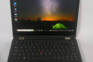 Б/у Ноутбук Lenovo ThinkPad L380 Yoga 13.3' 1920x1080 Touch| i3-8130U| 8GB RAM| 128GB SSD| UHD 620
