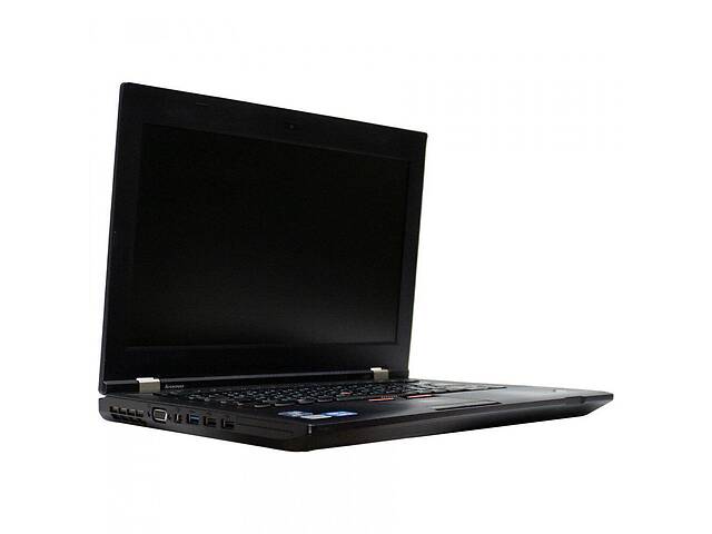 Б/у Ноутбук Lenovo ThinkPad L430 14' 1366x768| Core i5-3210M| 4 GB RAM| 128 GB SSD| HD 4000