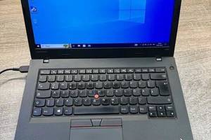 Б/у Ноутбук Lenovo ThinkPad L460 14' 1920x1080| Core i5-6300U| 8 GB RAM| 128 GB SSD| HD 520
