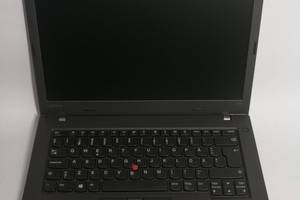 Б/у Ноутбук Lenovo ThinkPad L470 14' 1366x768| Core i3-7100U| 8 GB RAM| 128 GB SSD| HD 620