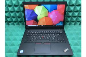 Б/у Ноутбук Lenovo ThinkPad L490 14' 1920x1080| Core i5-8265U| 8 GB RAM| 240 GB SSD| UHD 620