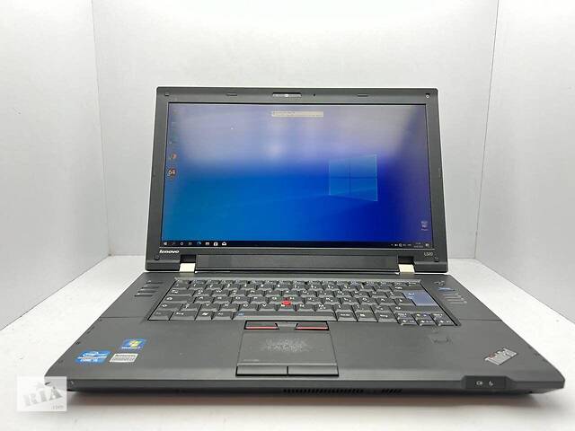 Б/у Ноутбук Lenovo ThinkPad L520 15.6' 1366x768| Core i5-2520M| 4 GB RAM| 120 GB SSD| HD 3000