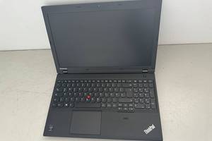 Б/у Ноутбук Lenovo ThinkPad L540 15.6' 1366x768| Core i5-4210M| 8 GB RAM| 256 GB SSD| HD 4600