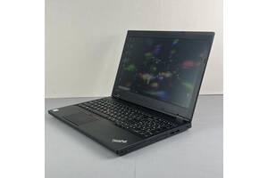 Б/у Ноутбук Lenovo ThinkPad L560 15.6' 1920x1080| Core i5-6300U| 8 GB RAM| 256 GB SSD|