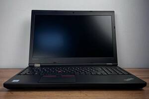 Б/у Ноутбук Lenovo ThinkPad L570 15.6' 1366x768| Core i5-6200U| 8 GB RAM| 128 GB SSD| HD 520