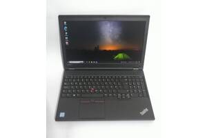 Б/у Ноутбук Lenovo ThinkPad L570 15.6' 1920x1080| Core i3-7100U| 8 GB RAM| 128 GB SSD| HD 620