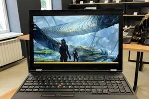 Б/у Ноутбук Lenovo ThinkPad L570 15.6' 1920x1080| Core i5-6200U| 8 GB RAM| 256 GB SSD| HD 520