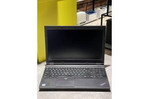 Б/у Ноутбук Lenovo ThinkPad L570 15.6' 1920x1080| Core i5-6200U| 8 GB RAM| 480 GB SSD| HD 520