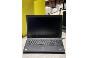 Б/у Ноутбук Lenovo ThinkPad L570 15.6' 1920x1080| Core i5-6200U| 8 GB RAM| 120 GB SSD| HD 520