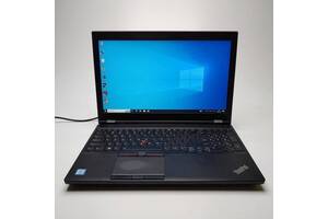 Б/у Ноутбук Lenovo ThinkPad P50 15.6' 1920x1080| Xeon E3-1505M v5| 16 GB RAM| 240 GB SSD| Quadro M2000M 4GB