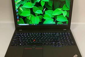 Б/у Ноутбук Lenovo ThinkPad P50s 15.6' 1920x1080| Core i5-6300U| 16 GB RAM| 512 GB SSD| Quadro M500M 2GB