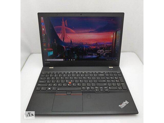 Б/у Ноутбук Lenovo Thinkpad P51s 15.6' 1920x1080| Core i7-7600U| 32 GB RAM| 240 GB SSD| Quadro M520 2GB