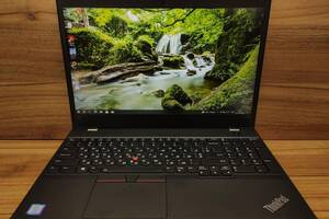 Б/у Ноутбук Lenovo ThinkPad P52s 15.6' 1920x1080| Core i5-8350U| 16 GB RAM| 512 GB SSD| Quadro P500 2GB