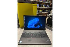 Б/у Ноутбук Lenovo ThinkPad P52s 15.6' 1920x1080| Core i7-8650U| 16 GB RAM| 480 GB SSD| Quadro P500 2GB