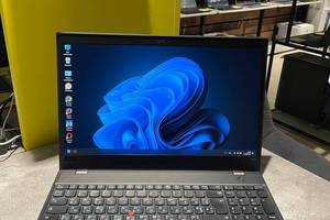 Б/у Ноутбук Lenovo ThinkPad P52s 15.6' 1920x1080| Core i7-8650U| 8 GB RAM| 480 GB SSD| Quadro P500 2GB