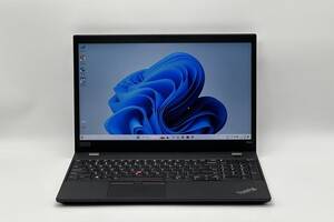 Б/у Ноутбук Lenovo ThinkPad P53s 15.6' 1920x1080 Сенсорный| Core i7-8665U| 24 GB RAM| 250 GB SSD| Quadro P520