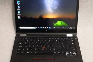 Б/у Ноутбук Lenovo ThinkPad S3 Yoga 14 14' 1920x1080 Touch| i7-5500U| 8GB RAM| 256GB SSD| HD 5500