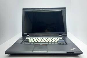 Б/у Ноутбук Lenovo ThinkPad SL510 15.6' 1366x768| Core2Duo T9600| 4 GB RAM| 250 GB HDD| Radeon HD 4550 256MB