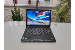 Б/у Ноутбук Lenovo ThinkPad T410 14.1' 1280x800| Core i5-520M| 8 GB RAM| 128 GB SSD| HD