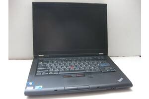 Б/у Ноутбук Lenovo ThinkPad T410 14.1' 1280x800| Core i5-540M| 8 GB RAM| 250 GB SSD| NVS 3100M 256MB