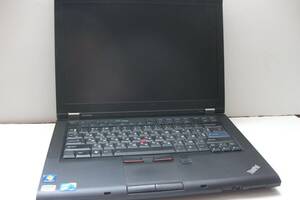 Б/у Ноутбук Lenovo ThinkPad T410 14.1' 1280x800| Core i5-540M| 8 GB RAM| 250 GB SSD| NVS 3100M 256MB