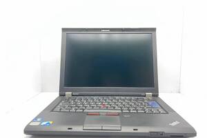 Б/у Ноутбук Lenovo ThinkPad T410 14' 1440x900| Core i5-520M| 4 GB RAM| 240 GB SSD| HD