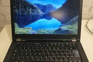 Б/у Ноутбук Lenovo ThinkPad T420 14' 1366x768| Core i5-2520M| 4 GB RAM| 120 GB SSD| HD 3000