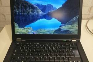 Б/у Ноутбук Lenovo ThinkPad T420 14' 1366x768| Core i5-2520M| 8 GB RAM| 240 GB SSD| HD 3000