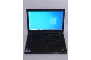 Б/у Ноутбук Lenovo ThinkPad T420 14' 1366x768| Core i5-2520M| 4 GB RAM| 500 GB HDD| HD 3000