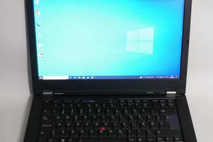 Б/у Ноутбук Lenovo ThinkPad T420 14' 1600x900| Core i5-2410M| 4 GB RAM| 500 GB HDD| NVS 4200M 1GB