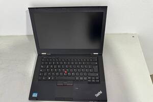 Б/у Ноутбук Lenovo ThinkPad T430 14' 1600x900| Core i7-3520M| 16 GB RAM| 240 GB SSD| HD 4000