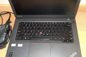 Б/у Ноутбук Lenovo ThinkPad T440 14' 1366x768| Core i5-4300U| 8 GB RAM| 500 GB HDD| HD 4400