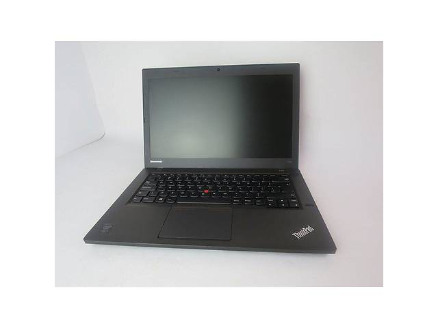 Б/у Ноутбук Lenovo ThinkPad T440 14' 1366x768| Core i5-4300U| 8 GB RAM| 120 GB SSD| HD 4400