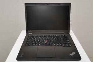 Б/у Ноутбук Lenovo ThinkPad T440p 14' 1366x768| Core i5-4210M| 8 GB RAM| 120 GB SSD| HD 4600