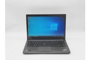 Б/у Ноутбук Lenovo ThinkPad T440s 14' 1920x1080| Core i5-4300U| 12 GB RAM| 250 GB SSD| HD 4400