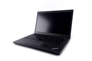 Б/у Ноутбук Lenovo ThinkPad T450s 14' 1600x900| Core i5-5200U| 8 GB RAM| 120 GB SSD| HD 5500