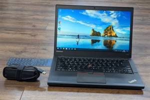 Б/у Ноутбук Lenovo Thinkpad T450s 14' 1920x1080| Core i7-5600U| 8 GB RAM| 256 GB SSD NEW| HD 5500