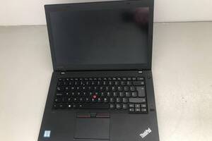 Б/у Ноутбук Lenovo ThinkPad T460 14' 1920x1080| Core i5-6300U| 8 GB RAM| 240 GB SSD| HD 520