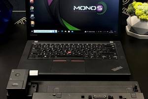 Б/у Ноутбук Lenovo ThinkPad T470 14.1' 1920x1080| Core i5-7300U| 16 GB RAM| 128 GB SSD| HD 620