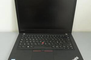 Б/у Ноутбук Lenovo ThinkPad T470 14' 1366x768| Core i5-6200U| 8 GB RAM| 240 GB SSD| HD 520