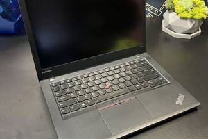 Б/у Ноутбук Lenovo ThinkPad T470 14' 1920x1080 Сенсорный| Core i5-7300U| 16 GB RAM| 120 GB SSD| HD 520