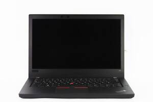 Б/у Ноутбук Lenovo ThinkPad T480 14' 1920x1080 Сенсорный| Core i5-8350U| 8 GB RAM| 256 GB SSD| UHD 620