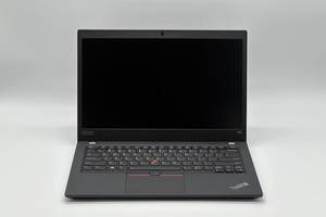 Б/у Ноутбук Lenovo ThinkPad T495 14' 1920x1080| Ryzen 7 PRO 3700U| 16 GB RAM| 240 GB SSD| Radeon RX Vega 10