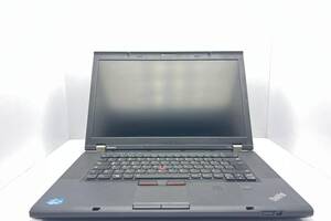 Б/у Ноутбук Lenovo ThinkPad T530 15.6' 1366x768| Core i5-3210M| 4 GB RAM| 240 GB SSD| NVS 5400M 1GB| АКБ 0%