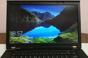 Б/у Ноутбук Lenovo ThinkPad T530 15.6' 1600x900| Core i5-3210M| 4 GB RAM| 500 GB HDD| HD 4000