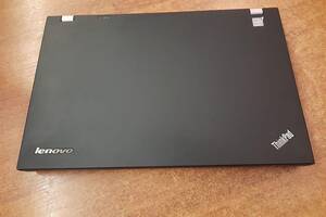 Б/у Ноутбук Lenovo ThinkPad T530 15.6' 1600x900| Core i5-3320M| 4 GB RAM| 120 GB SSD| HD 4000
