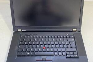 Б/у Ноутбук Lenovo ThinkPad T530 15.6' 1600x900| Core i7-3520M| 8 GB RAM| 240 GB SSD| HD 4000